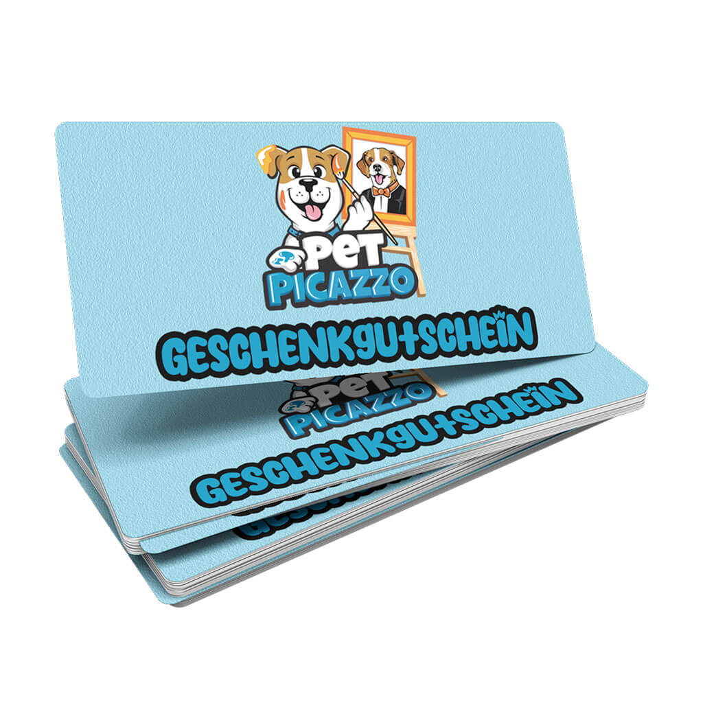 Pet Picazzo Gutschein